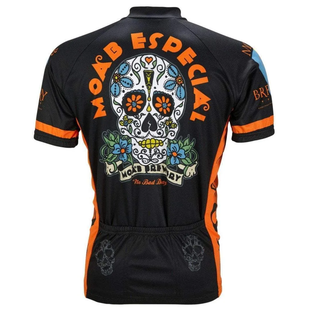 Men's Moab Brewery Especial Road Bike Jersey