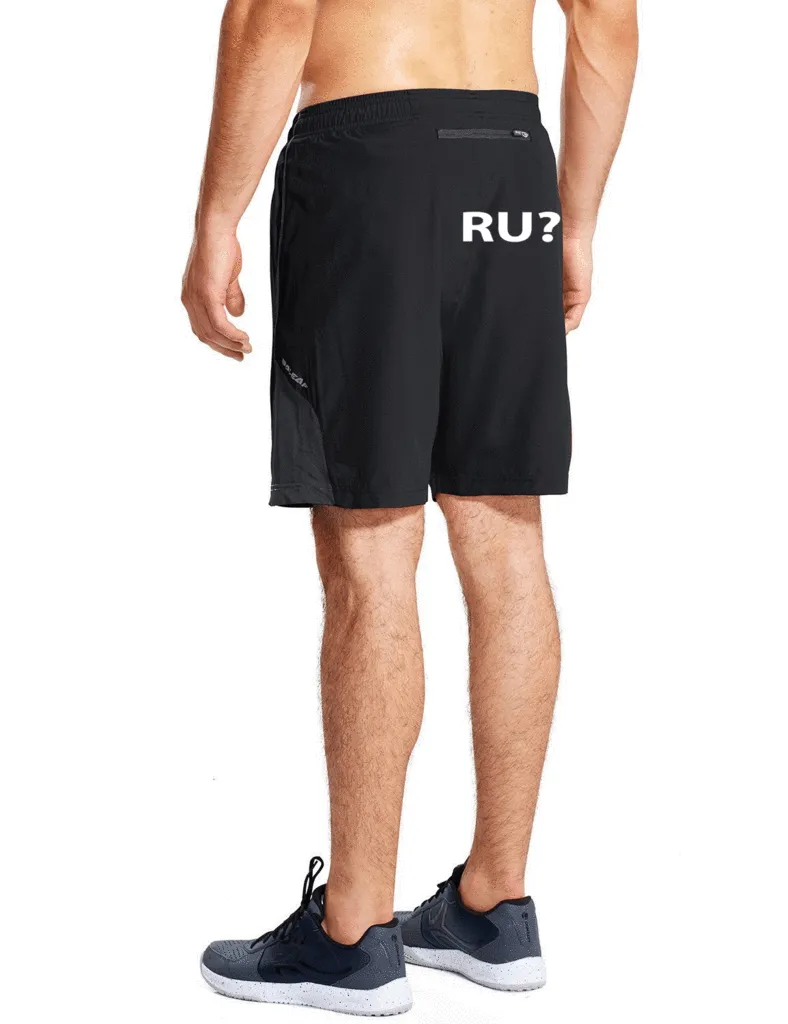 Men's Running Shorts - Reading HHH