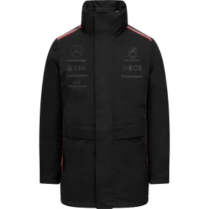 Mercedes AMG Petronas F1 Team Stealth Winter Coat