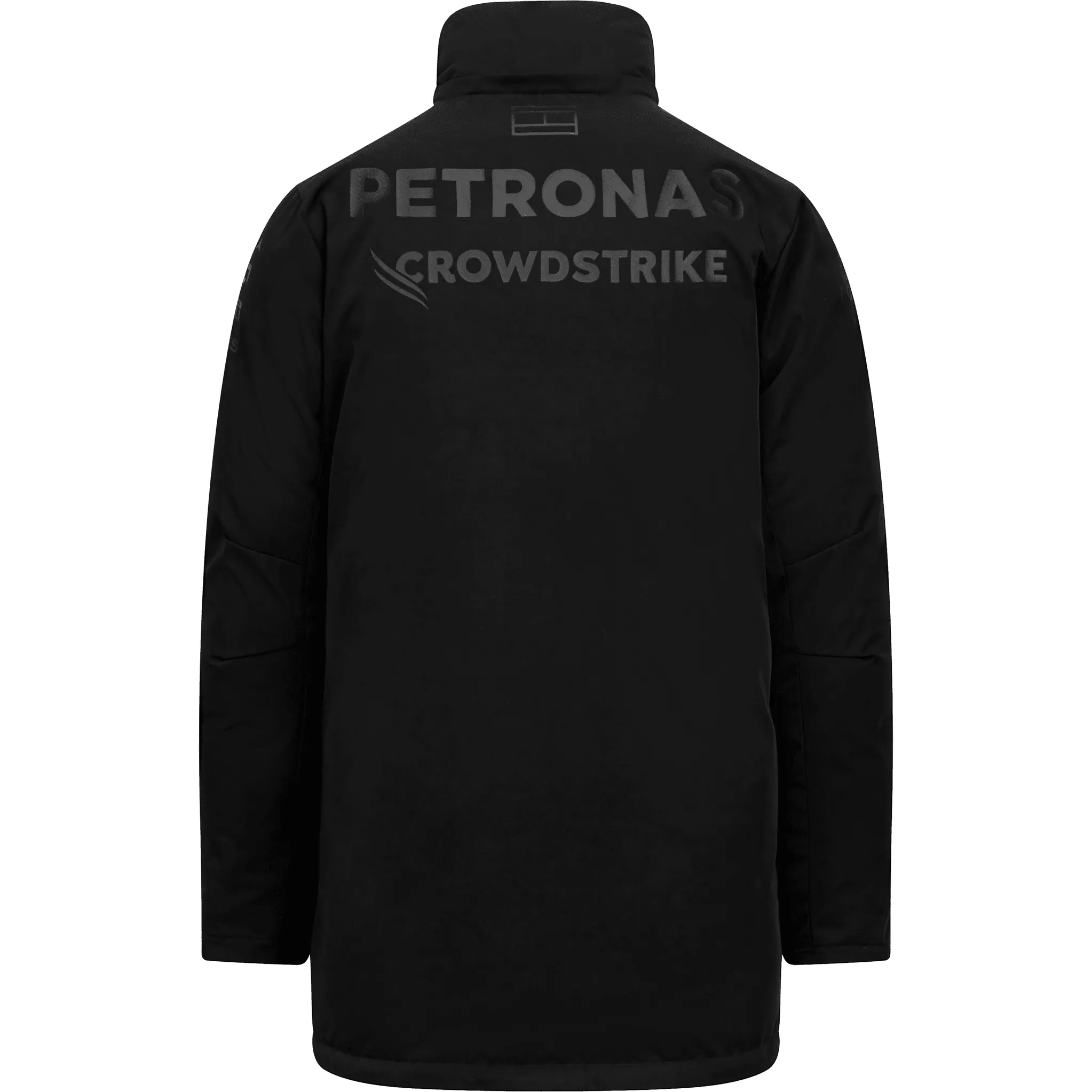 Mercedes AMG Petronas F1 Team Stealth Winter Coat