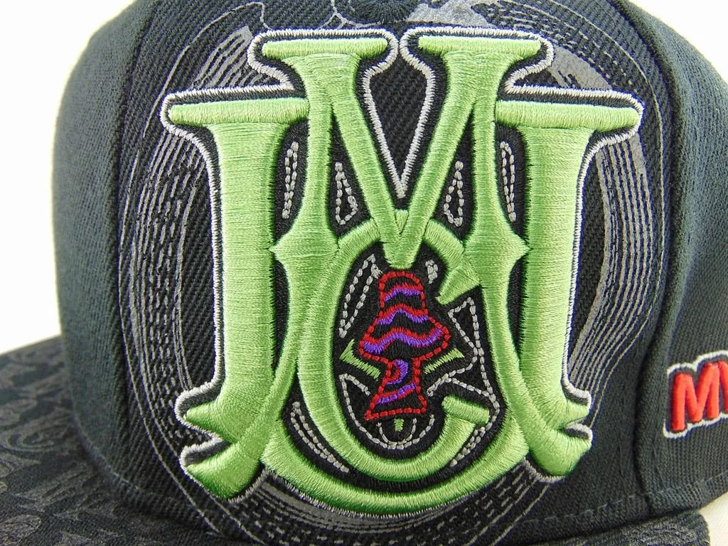 Myxed Up Creations Fitted Baseball Cap