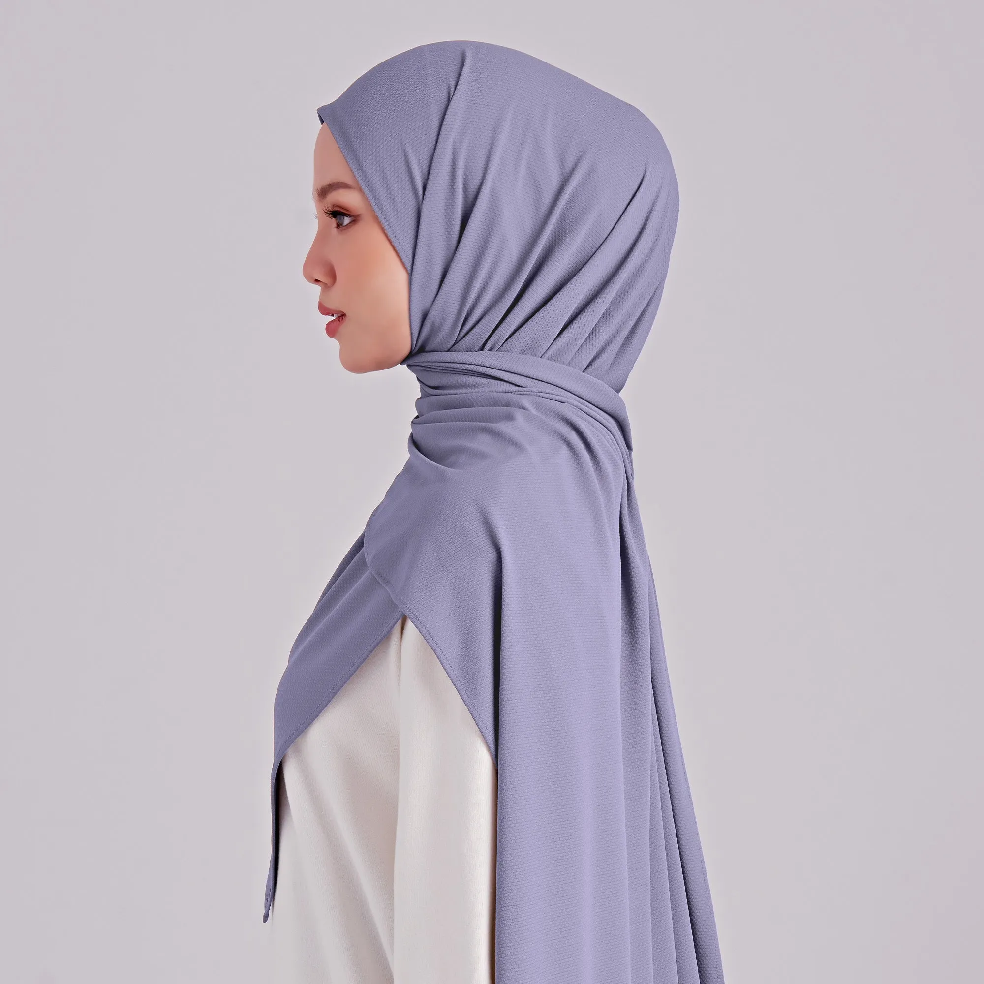 Najwa Sport Shawl - League