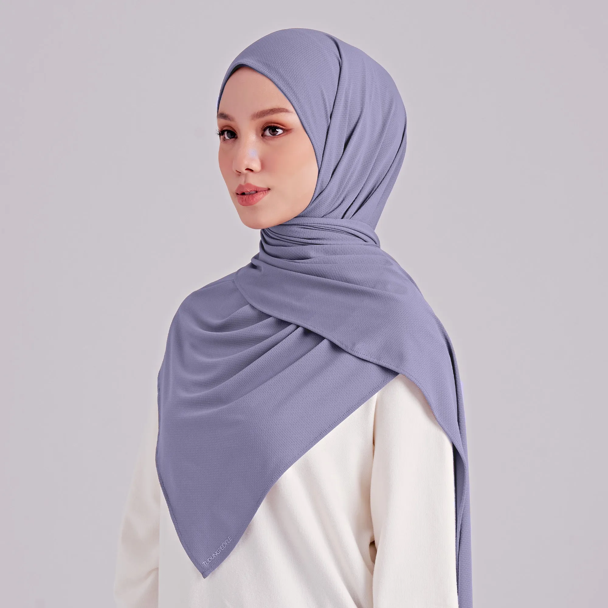 Najwa Sport Shawl - League