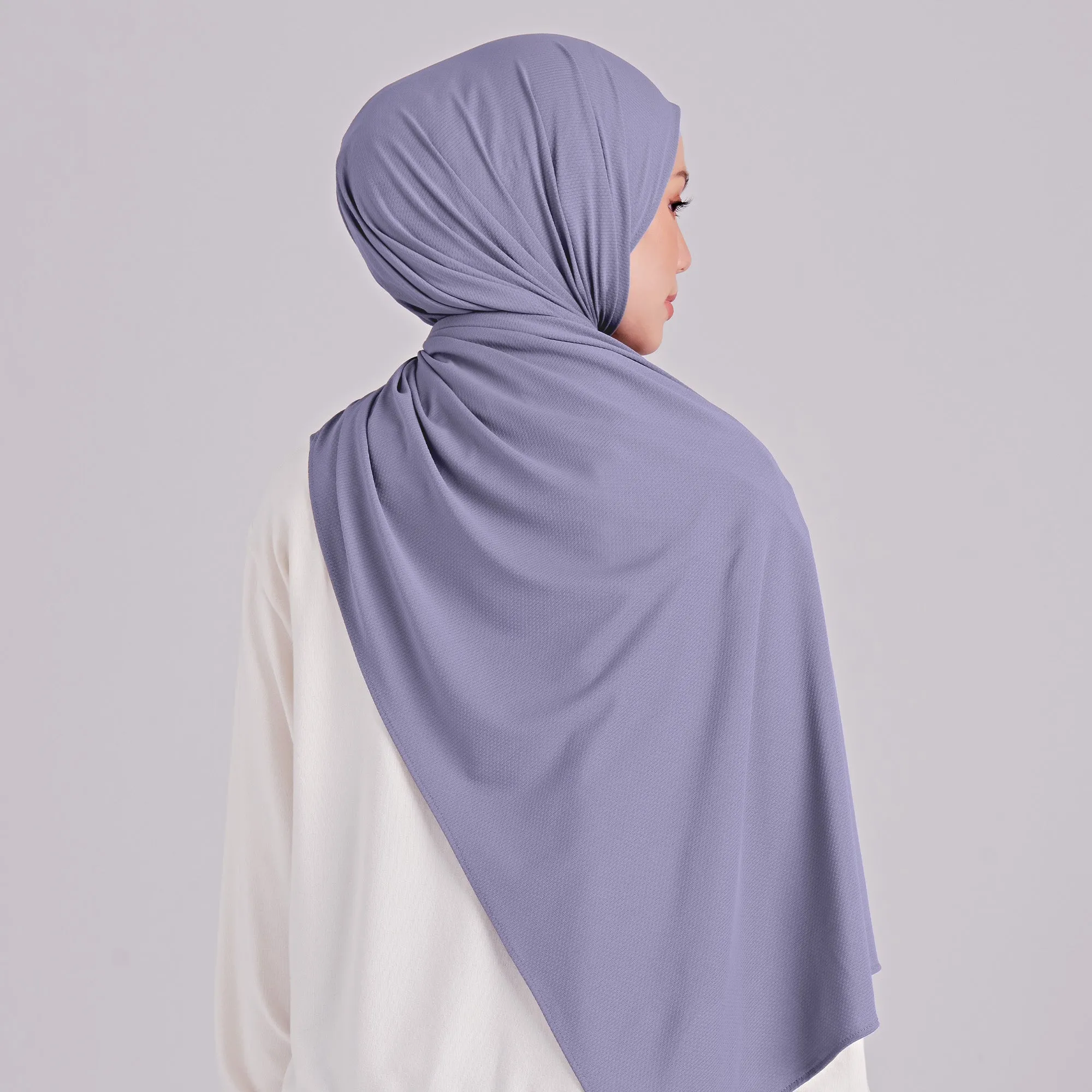 Najwa Sport Shawl - League