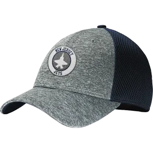 NJ Jets New Era Shadow Stretch Mesh Cap