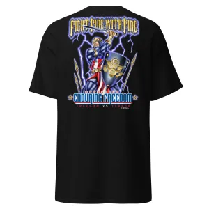 Operation Enduring Freedom 'Enduring Knight' Men's T-Shirt