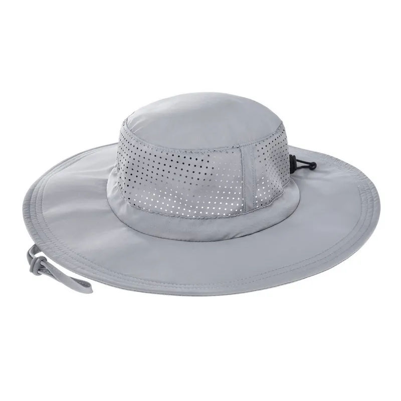 Outdoor Breathable Sun Hat for Men and Women for Camping - SF0176