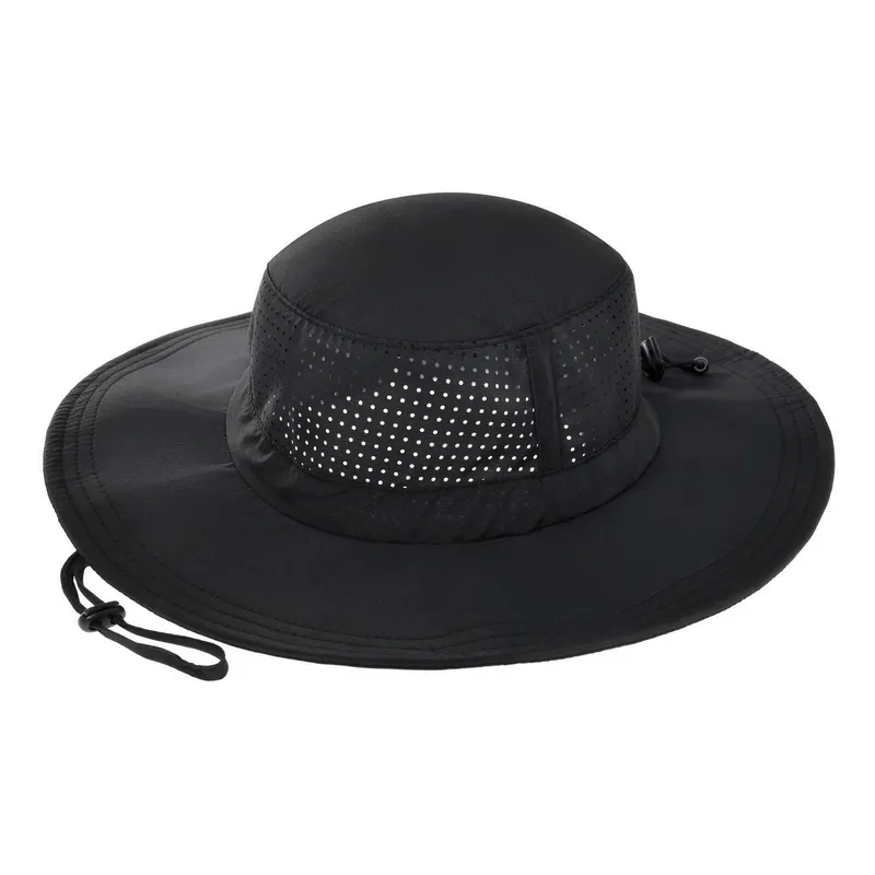 Outdoor Breathable Sun Hat for Men and Women for Camping - SF0176