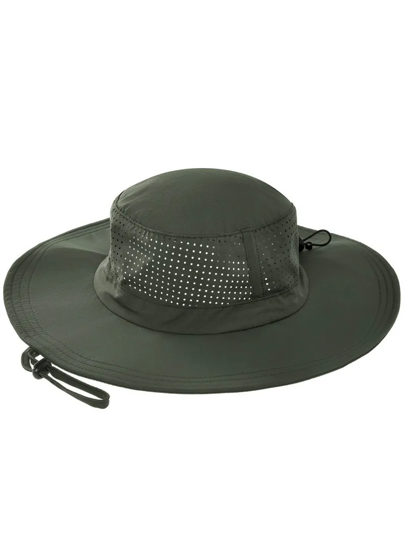 Outdoor Breathable Sun Hat for Men and Women for Camping - SF0176