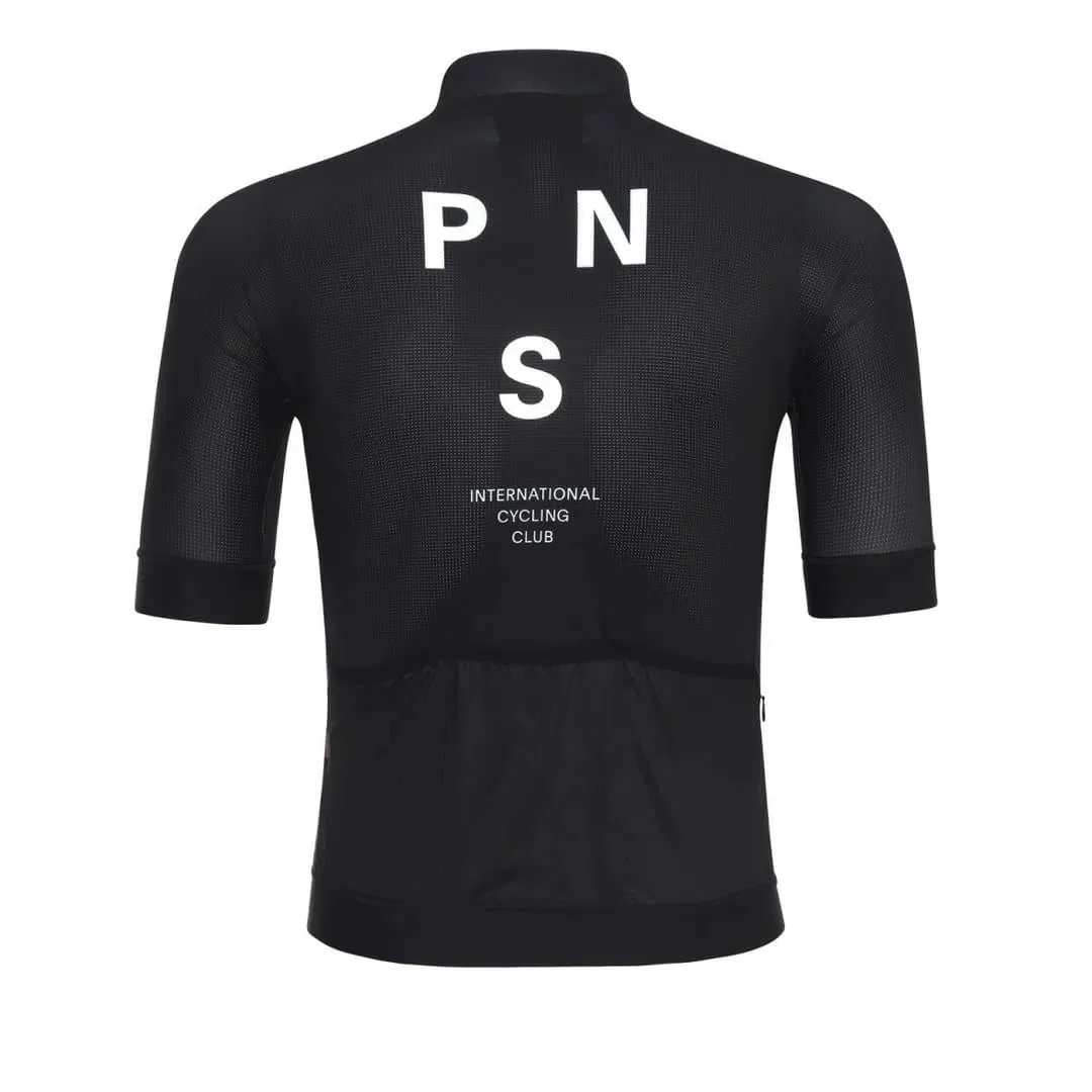 PAS NORMAL STUDIOS Mechanism Jersey - Black