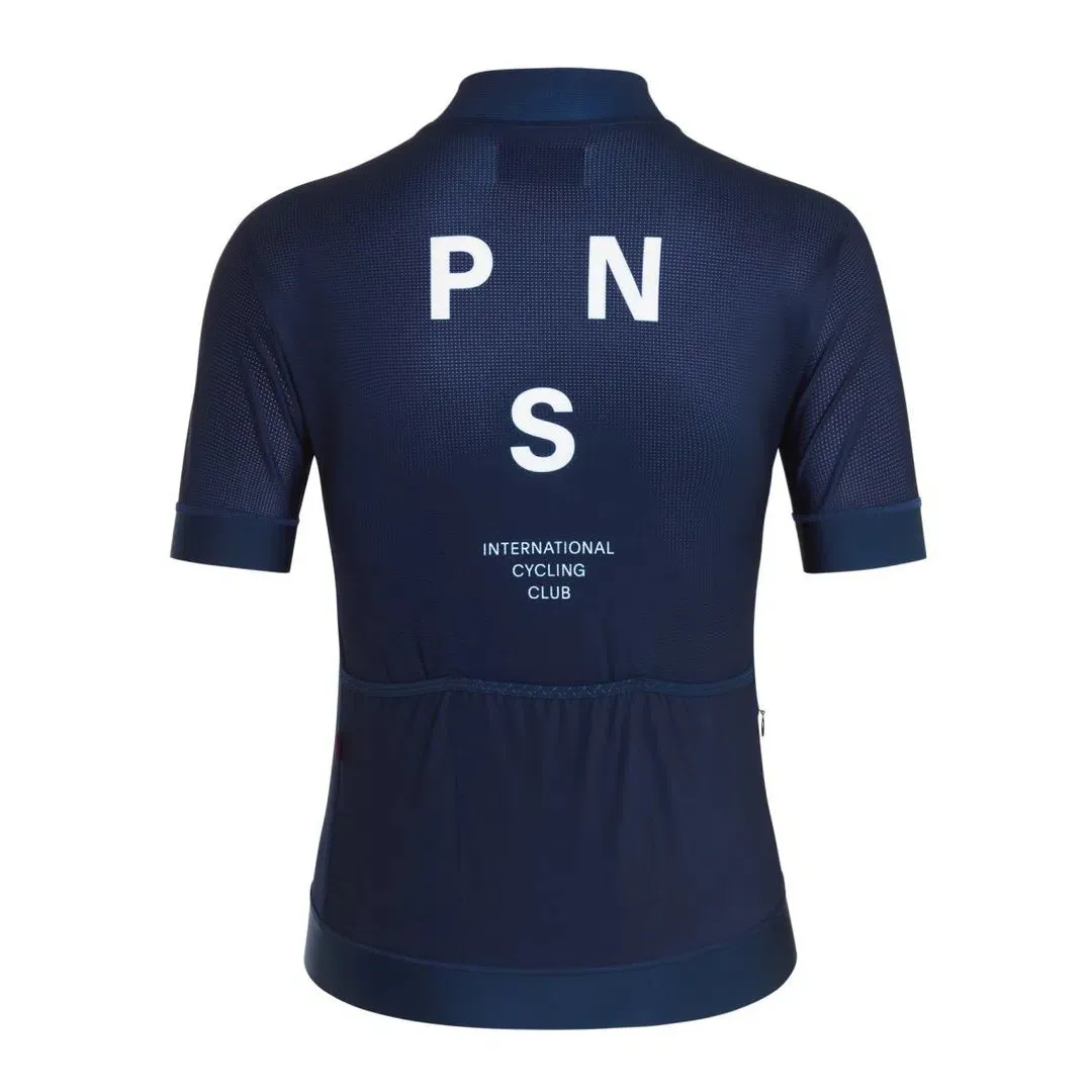 PAS NORMAL STUDIOS Mechanism Women Jersey - Navy