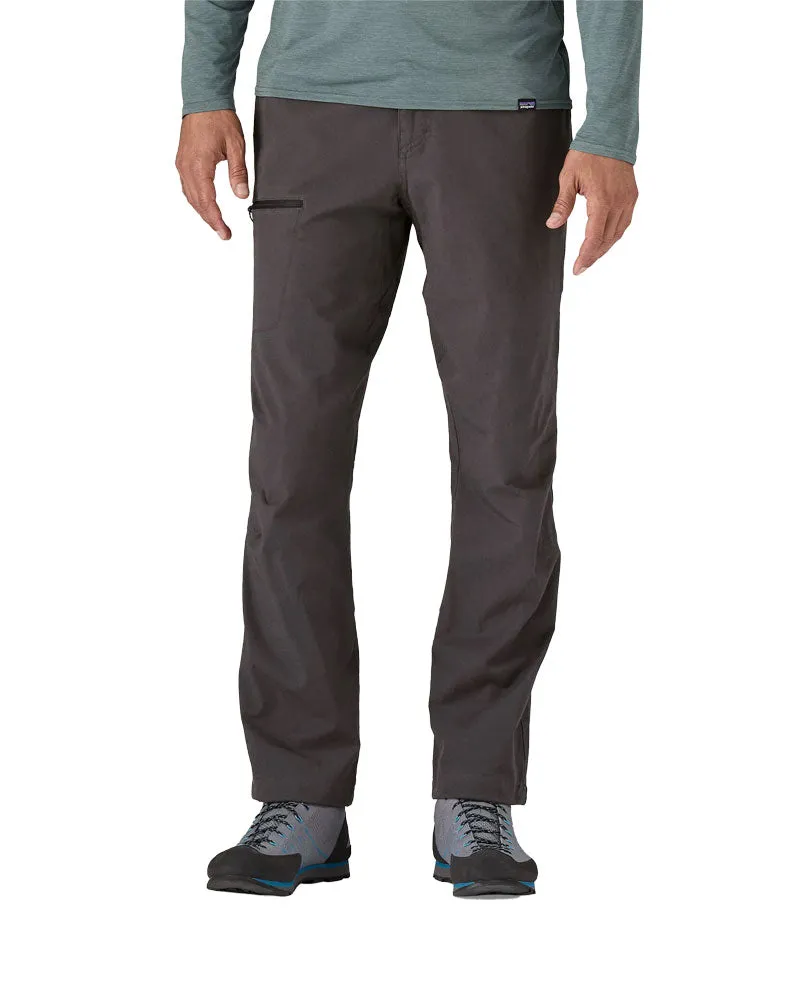 Patagonia Men's Venga Rock Pants Ink Black 2025