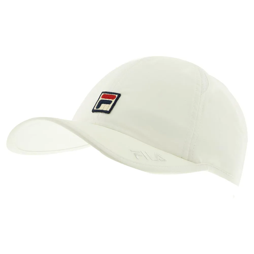 Performance Solid Runner Tennis Cap