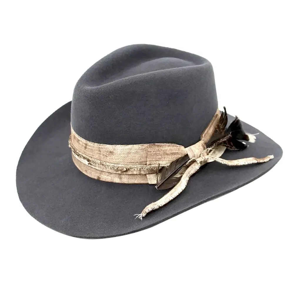 Peter Grimm Mirando - Wool Felt Cowboy Hat