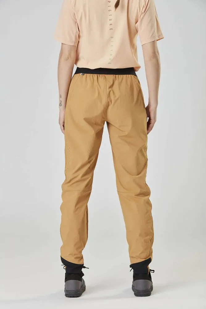 Picture Velan Stretch Women's Pants - Cashew