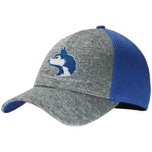 Pittsburgh Huskies New Era Shadow Stretch Mesh Cap