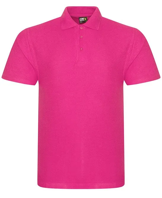 PRO RTX Pro Piqué Polo Shirt