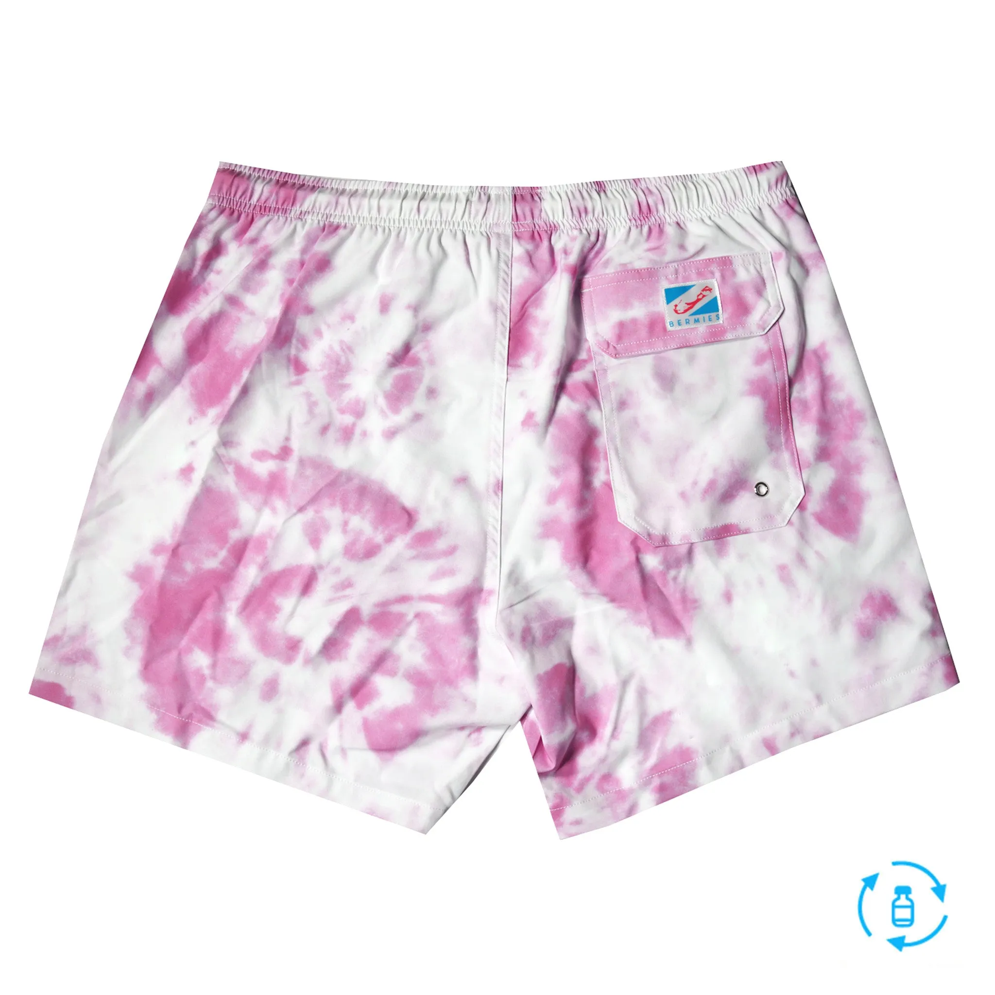 Purple Tie Dye - Women