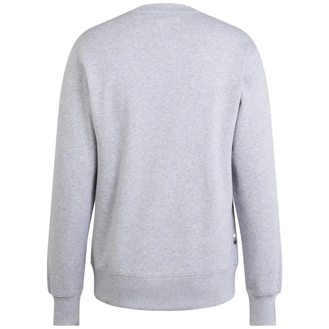 RAPHA Logo Sweatshirt -  LGM Light Grey