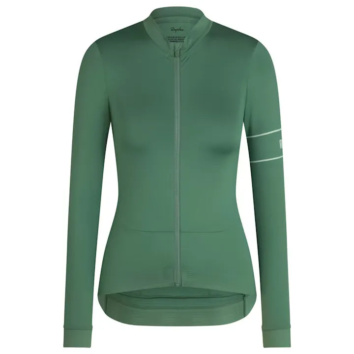 Rapha Women's Pro Team LS Thermal Jersey