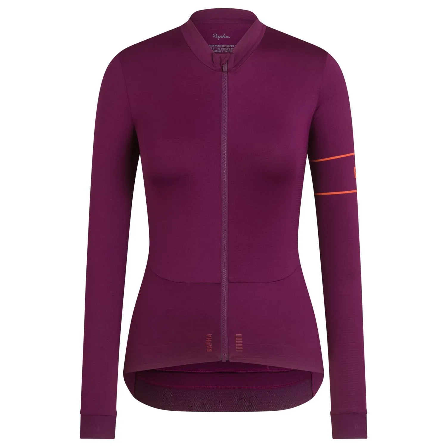 Rapha Women's Pro Team LS Thermal Jersey