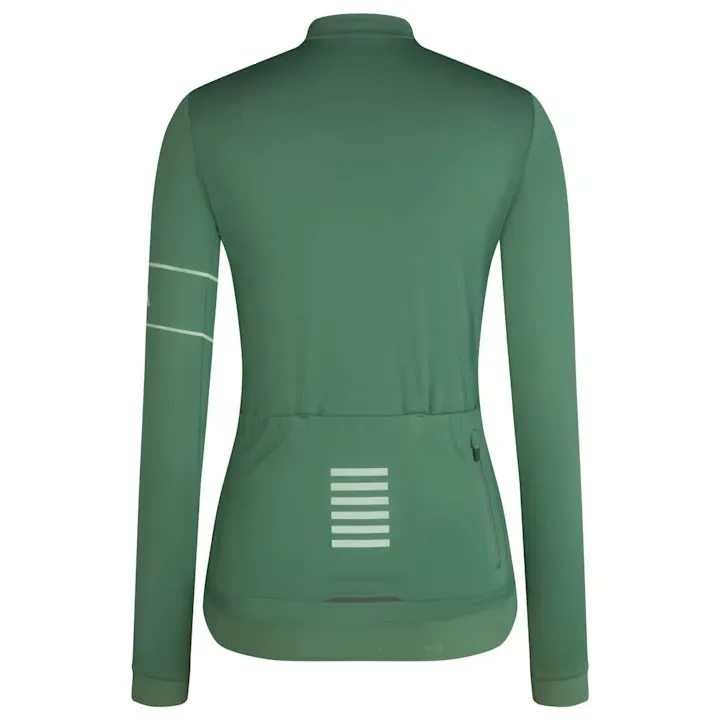 Rapha Women's Pro Team LS Thermal Jersey