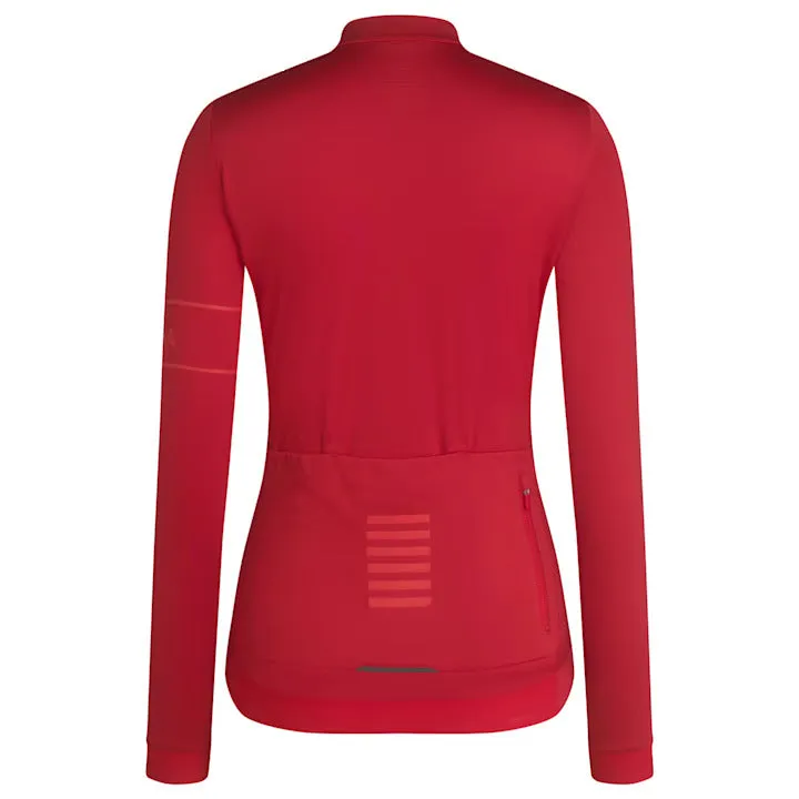 Rapha Women's Pro Team LS Thermal Jersey