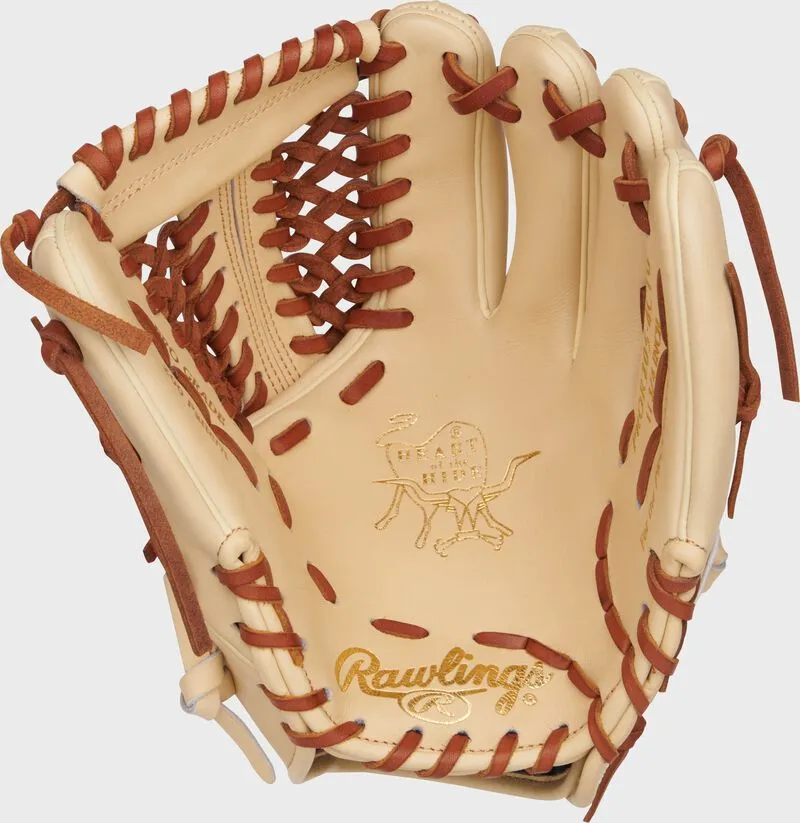 Rawlings Heart of the Hide 11.75" - PROR205-4CTG LHT