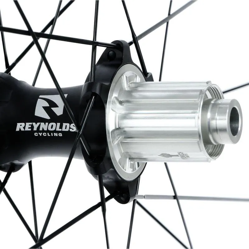 Reynolds Blacklabel Aero 65 Wheelset