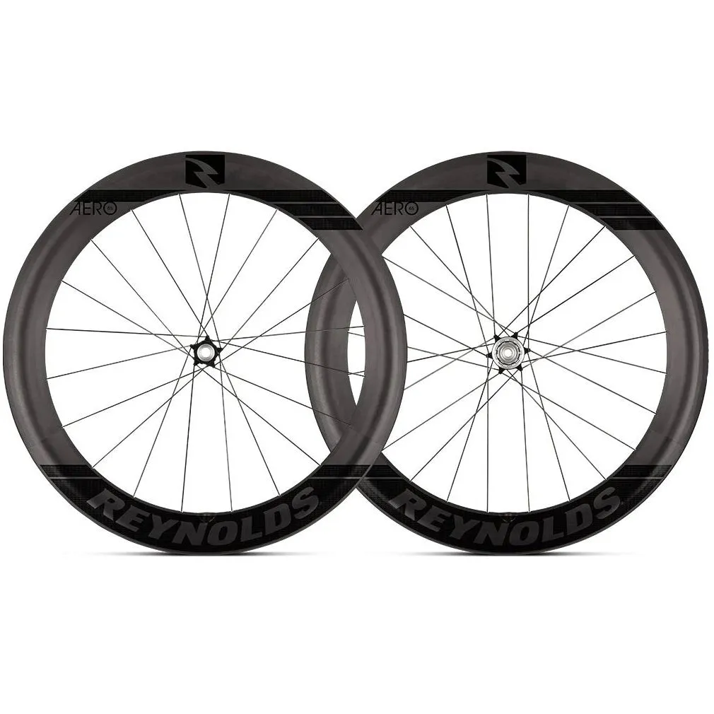 Reynolds Blacklabel Aero 65 Wheelset