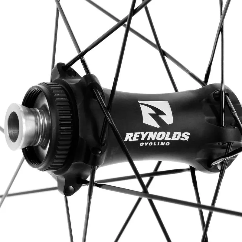 Reynolds Blacklabel Aero 65 Wheelset