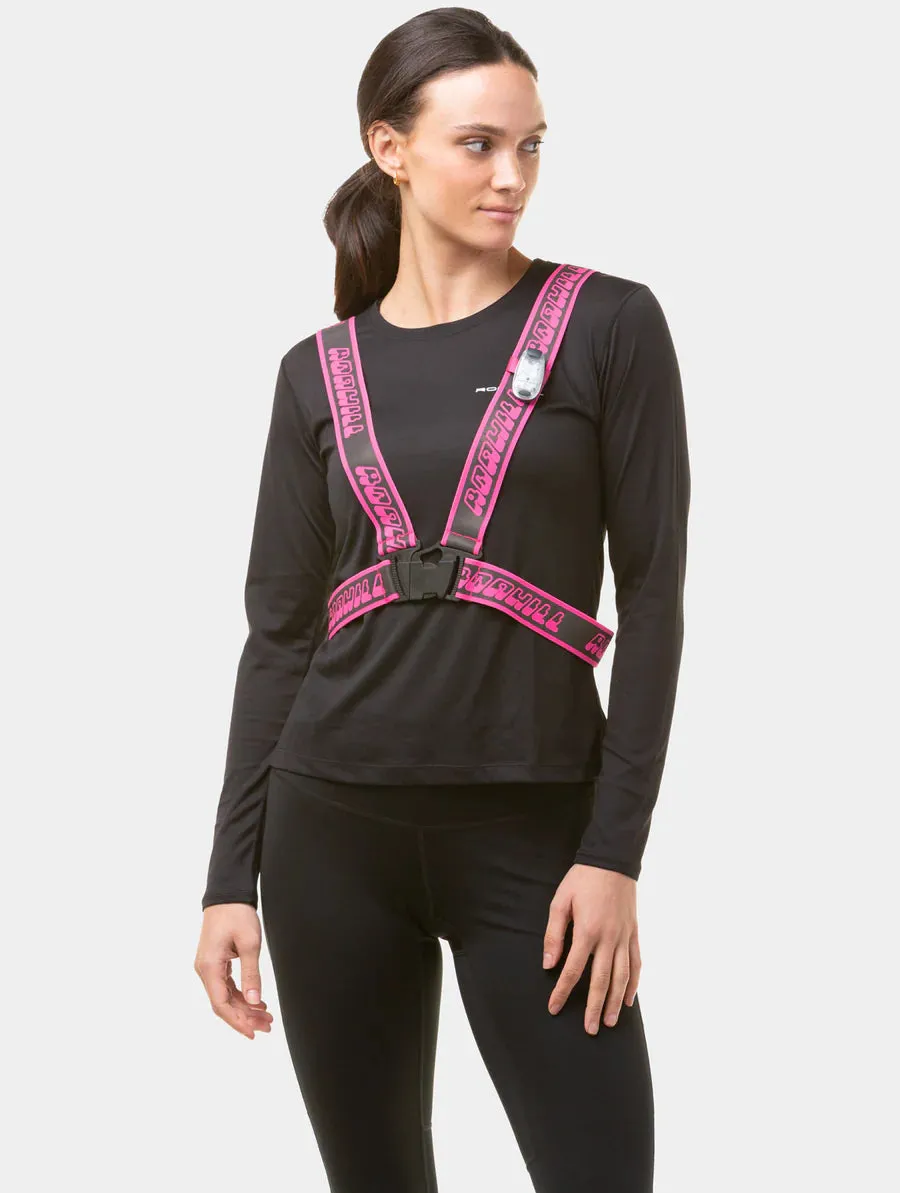 RH Reflective Belt | Fluo Pink