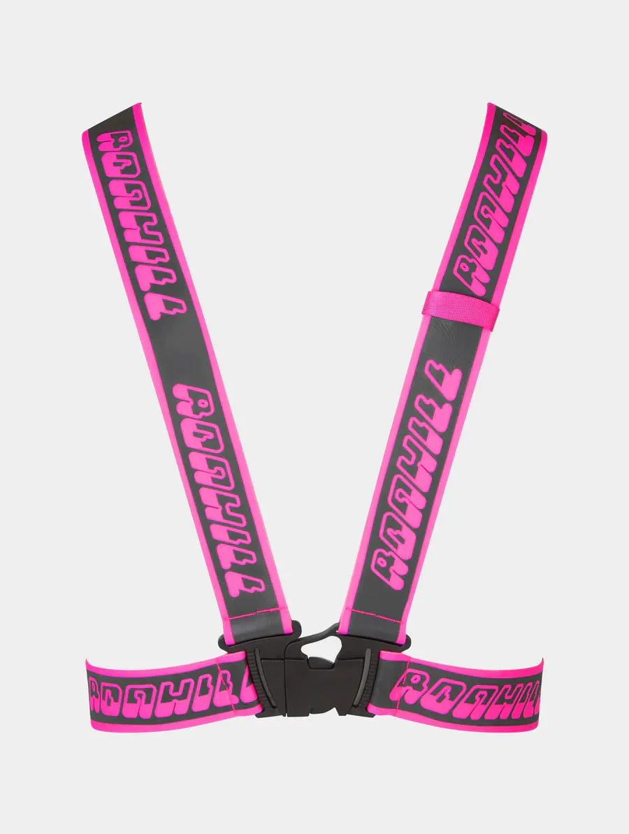 RH Reflective Belt | Fluo Pink