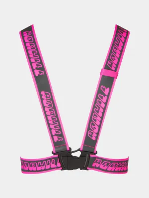 RH Reflective Belt | Fluo Pink