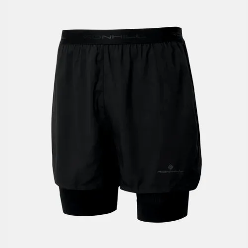 Ronhill Men's Tech Revive 5" Twin Short