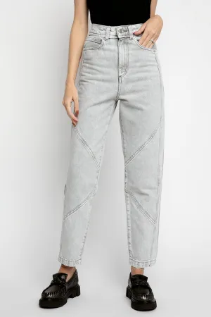 Rousselin Jean in Light Grey