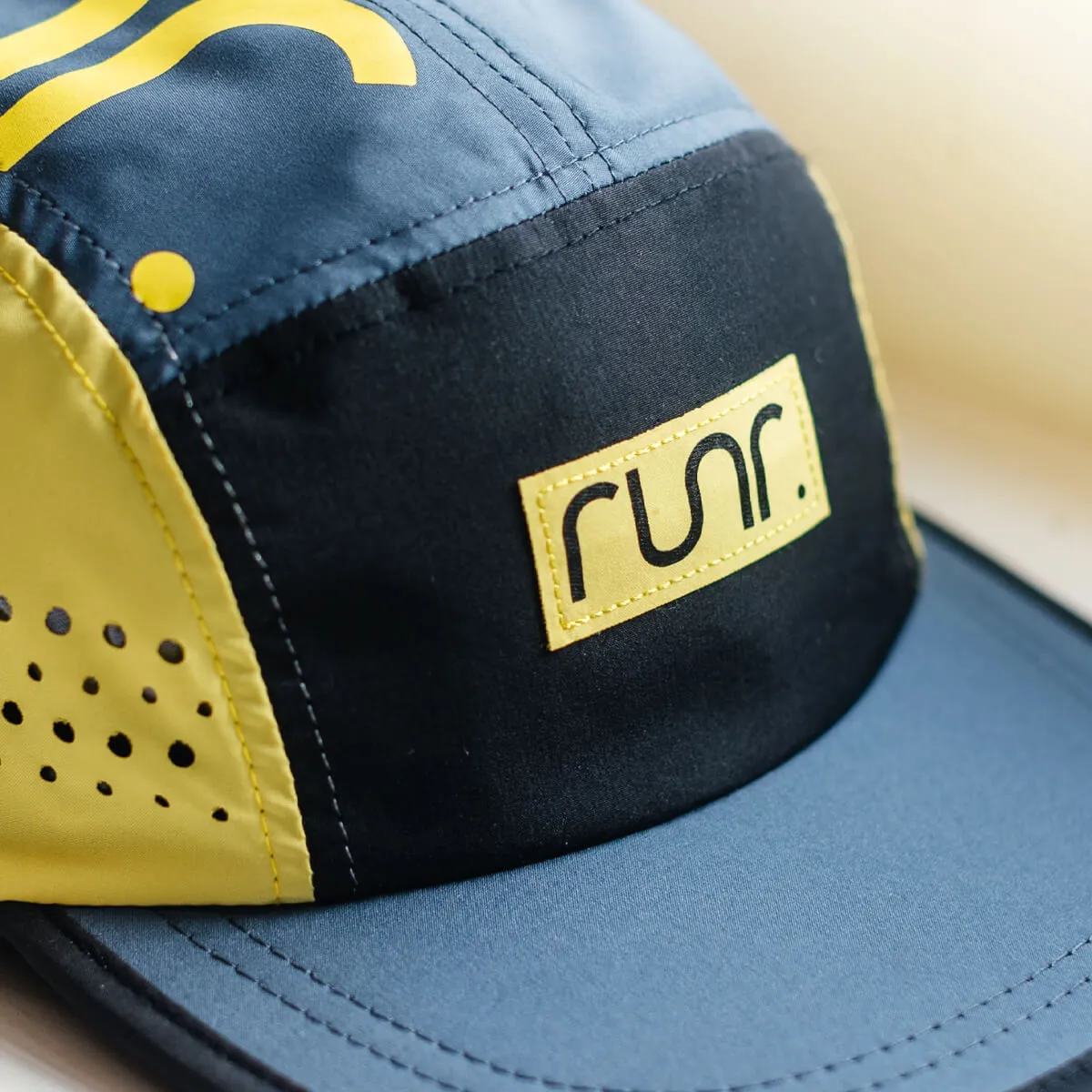 RUNR Technical Running Cap