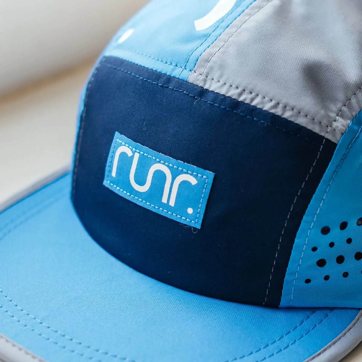 RUNR Technical Running Cap