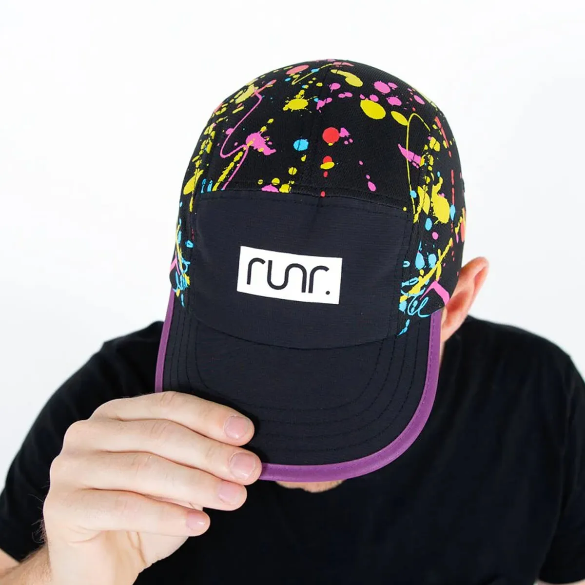 RUNR Technical Running Cap