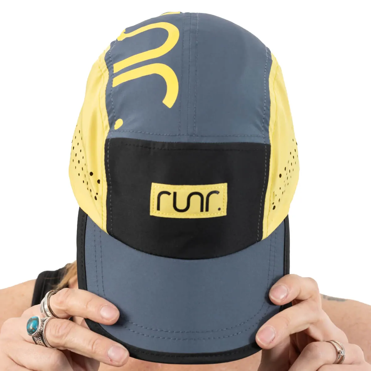 RUNR Technical Running Cap