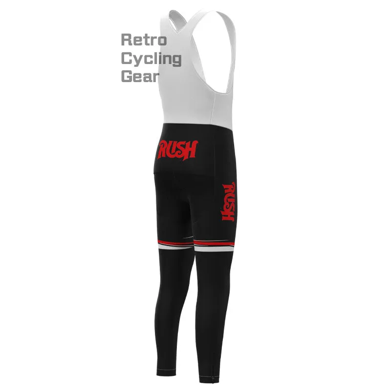 RUSH Retro Cycling Pants