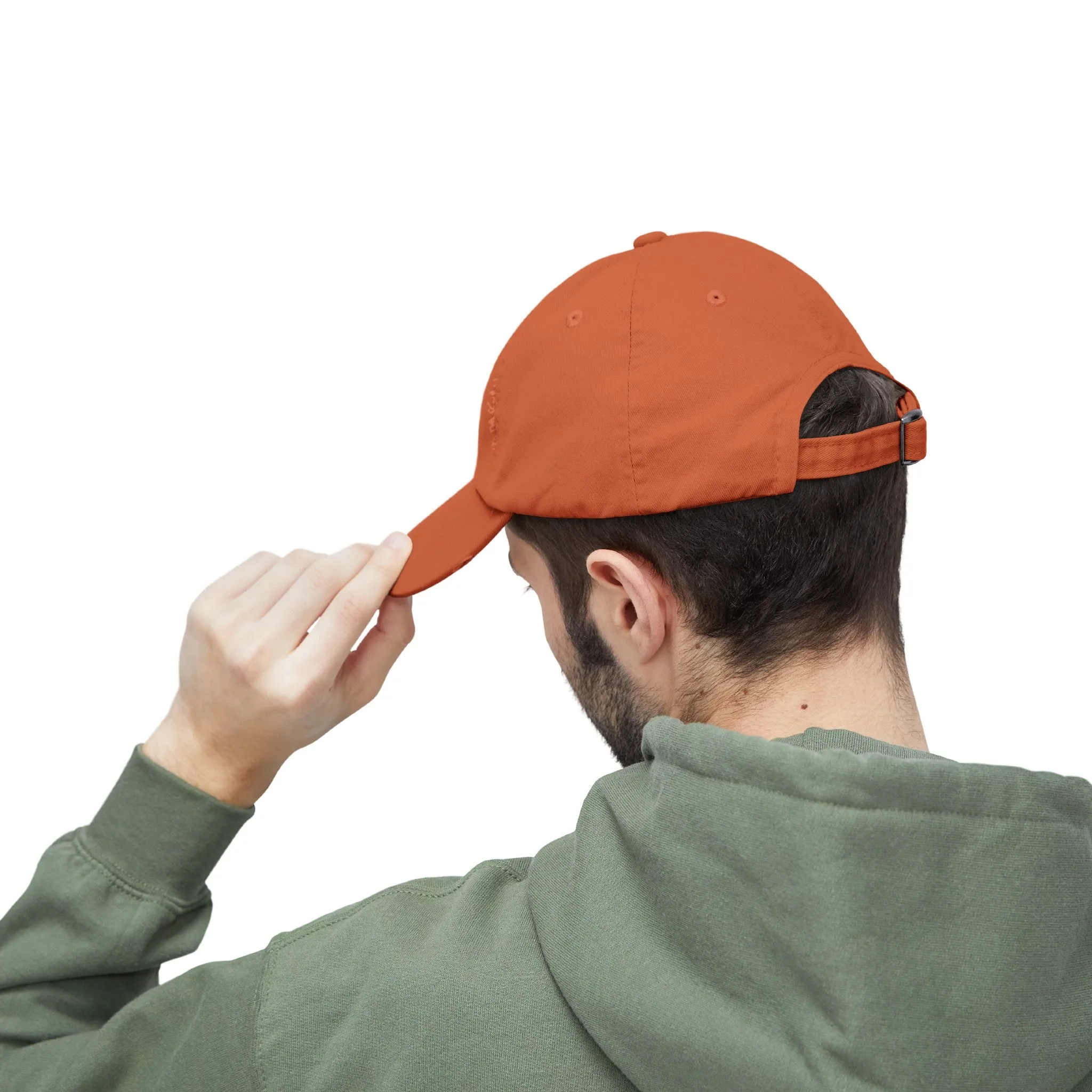 SAY GAY Distressed Cap in 6 colors