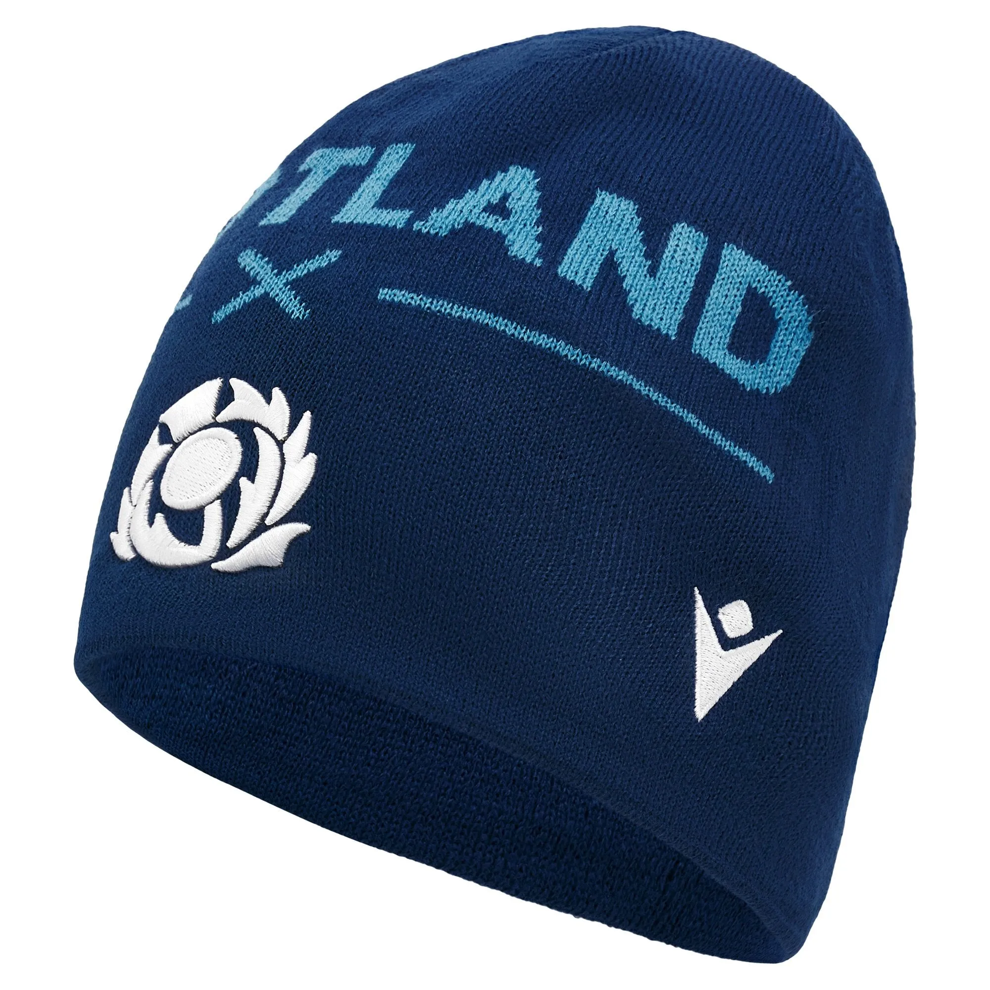 Scotland 24/25 Beanie Skull Scot Knit