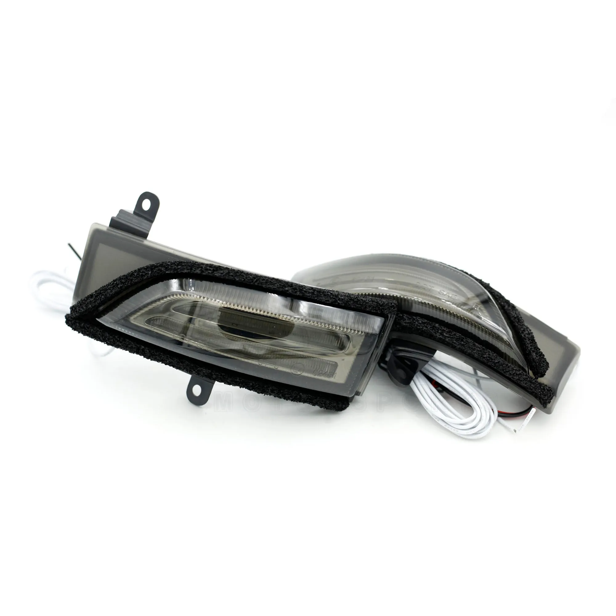 Sequential Mirror Turn Signal Lamps 2015-2021 WRX/STI