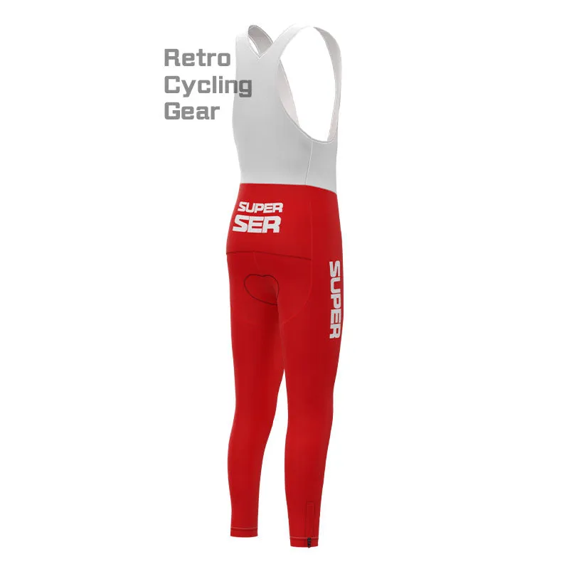 SER Retro Cycling Pants