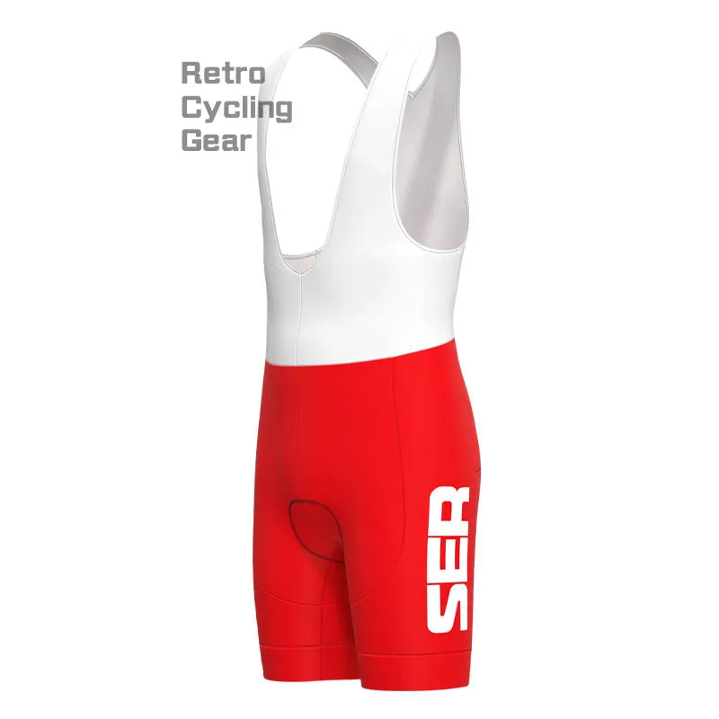 SER Retro Short Sleeve Cycling Kit