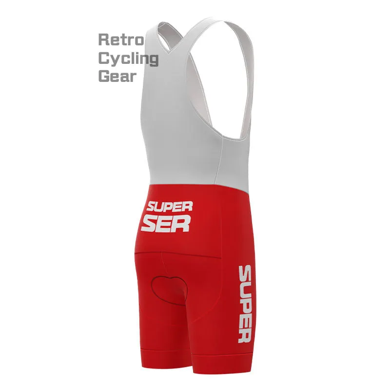 SER Retro Short Sleeve Cycling Kit