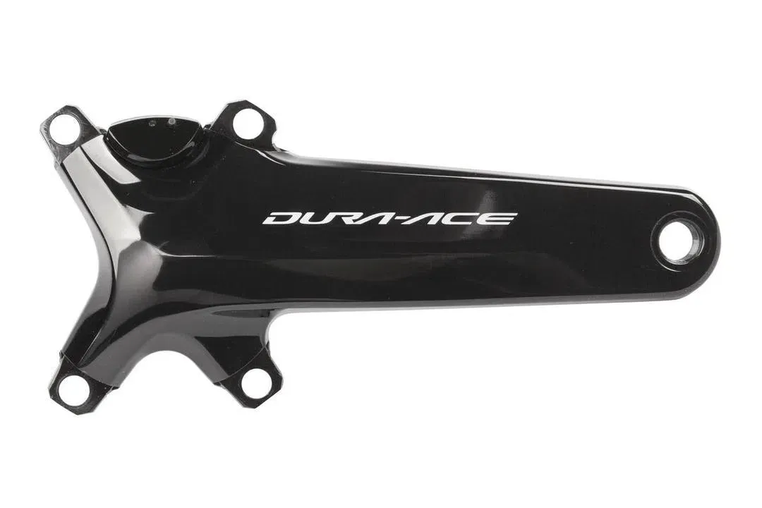 SHIMANO Dura Ace R9100 Powermeter - Carbon Black