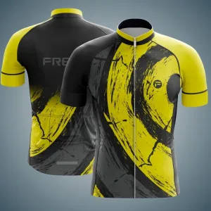 Sky Circles | Men's Short Sleeve Cycling Jersey