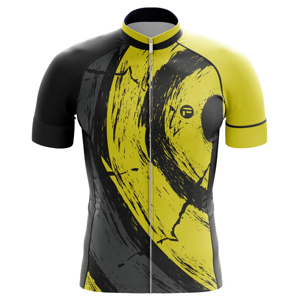 Sky Circles | Men's Short Sleeve Cycling Jersey